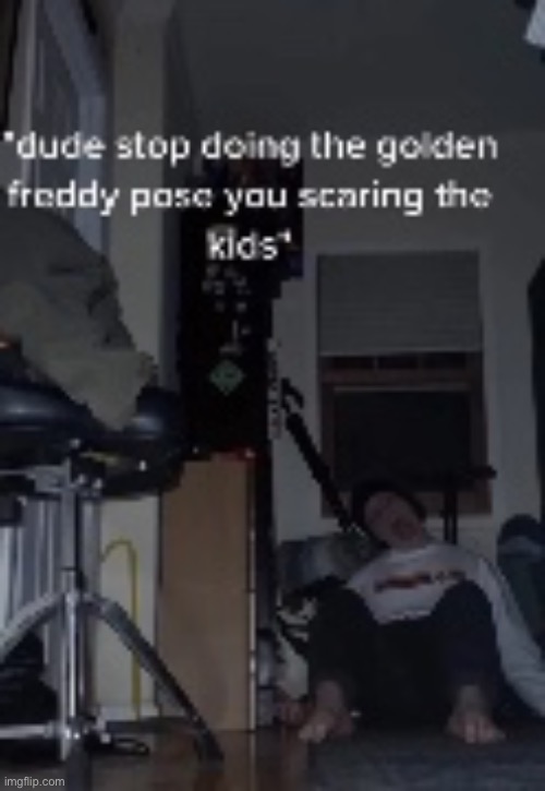made w/ Imgflip meme maker