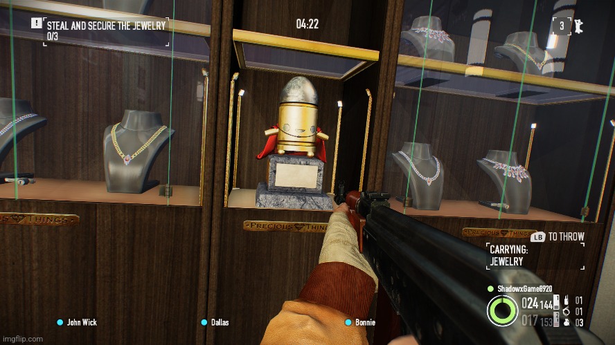 Erm...what the gungeon | made w/ Imgflip meme maker