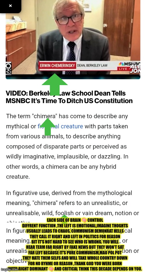 College vs Confucius centers | EACH SIDE OF BRAIN 🧠 CONTROL DIFFRENT FUNCTION ,THE LEFT IS EMOTIONAL,IMAGINE THOGHTS USUALLY LEADS TO CHAOS, COMMUNISM DEMONRAT HELLS THEY CALL IT RIGHT AND LEFT IN POLITICS FOR REASON BIT IT'S NOT HARD TO SEE WHO IS WRONG. YOU WILL HEAR TERM FAR RIGHT BY FAKE NEWS BUT THEY WON'T SAT FAR LEFT BECAUSE IT'S PURE COMMUNISM,MAO POL POT THEY HATE THEM SELFS AND WILL TAKE WHOLE COUNTRY DOWN FOR NO RYHME OR REASON ,THANK GOD YOU WERE BORN WITH RIGHT DOMINANT 🧠 AND CRITICAL THINK THIS DECADE DEPENDS ON YOU. | image tagged in usa,capitalist and communist,task failed successfully,funny animals | made w/ Imgflip meme maker