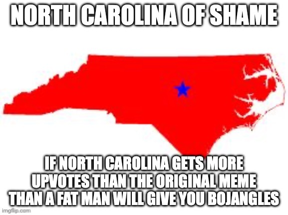 nc o shame | image tagged in nc o shame | made w/ Imgflip meme maker