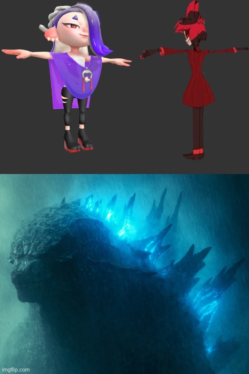 My favorite characters | made w/ Imgflip meme maker