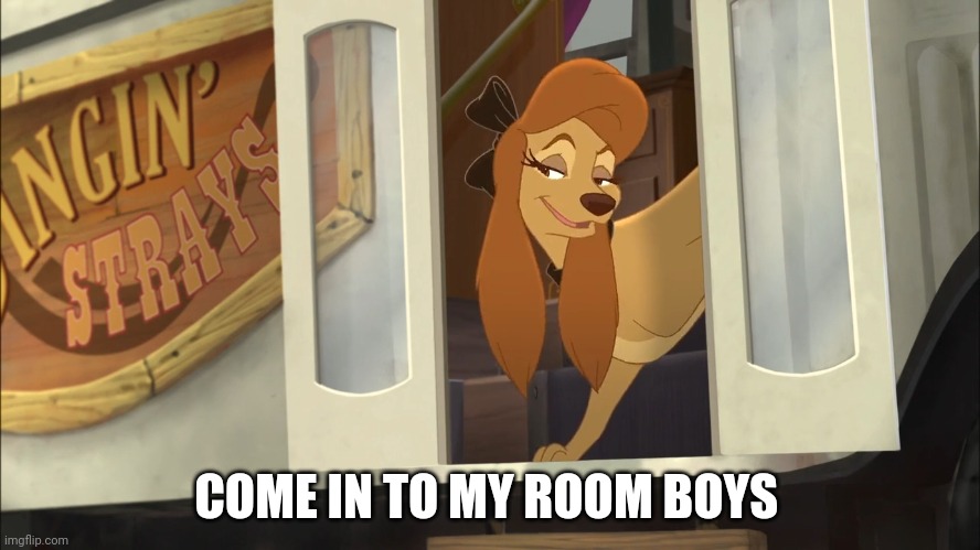 Come In My Room Boys | COME IN TO MY ROOM BOYS | image tagged in dixie's hiding | made w/ Imgflip meme maker