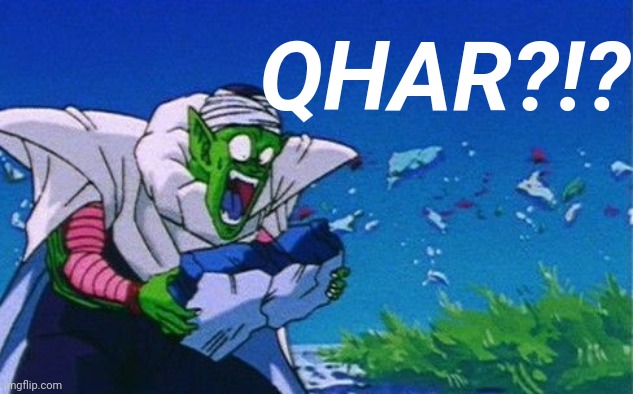 QHAR?!? | made w/ Imgflip meme maker