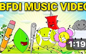 We’re actually dead. BenjixScarlett made a bfdi song ? Blank Meme Template