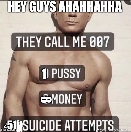 literally me haha | HEY GUYS AHAHHAHHA; 51 | image tagged in literally me haha | made w/ Imgflip meme maker