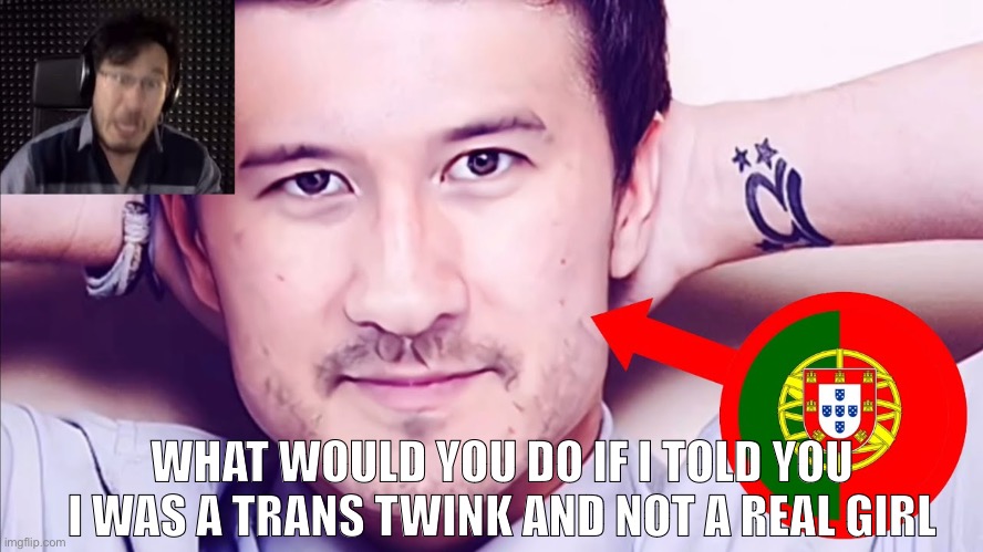 WHAT WOULD YOU DO IF I TOLD YOU I WAS A TRANS TWINK AND NOT A REAL GIRL | made w/ Imgflip meme maker