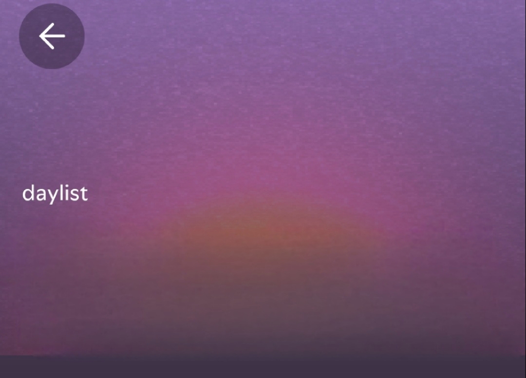 Spotify Daylist Blank Meme Template