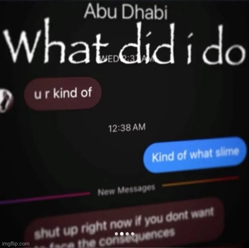 Abu Dhabi | made w/ Imgflip meme maker