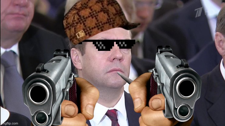 Спящий Дмитрий Медведев | made w/ Imgflip meme maker