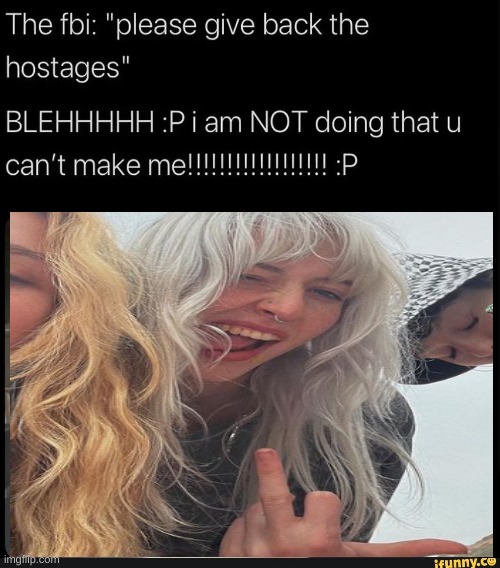 mazie memes cuz she deserves more recognition 2 electric boogaloo | image tagged in silly,hostage,why is the fbi here,you have been eternally cursed for reading the tags | made w/ Imgflip meme maker