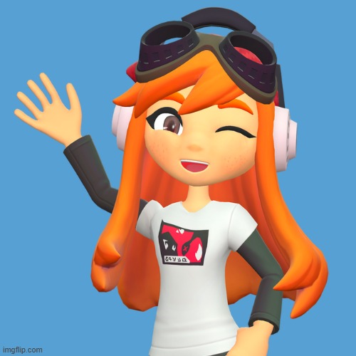 meggy smg4 icon | image tagged in smg4s meggy pointing at board,icons,smg4,memes,redheads,cute girl | made w/ Imgflip meme maker