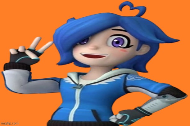 tari icon meme | image tagged in memes,icons,smg4,meta runner,cartoons,blue lives matter | made w/ Imgflip meme maker