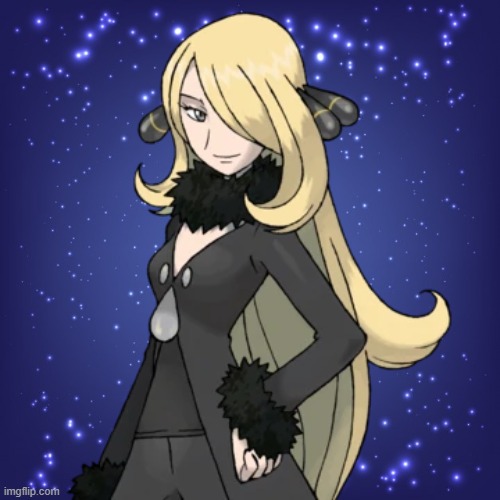 cynthia pokemon icon | image tagged in memes,icons,pokemon,nintendo,videogames,pokemon memes | made w/ Imgflip meme maker