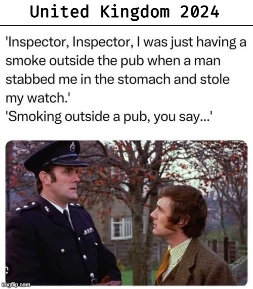 United Kingdom 2024 | made w/ Imgflip meme maker