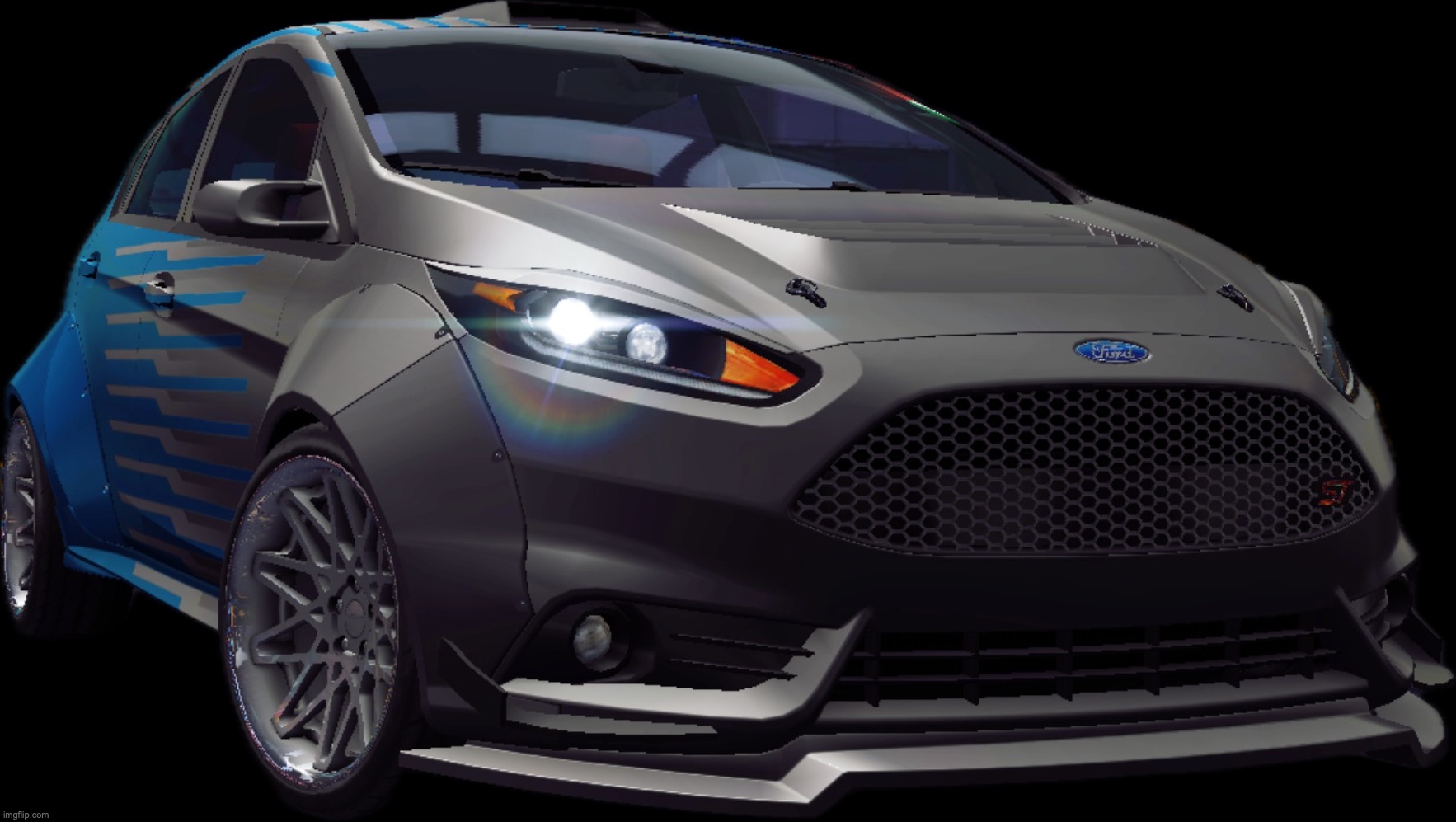 You may use this template as an inside PNG. | image tagged in ford fiesta st,link in comments,go ahead | made w/ Imgflip meme maker