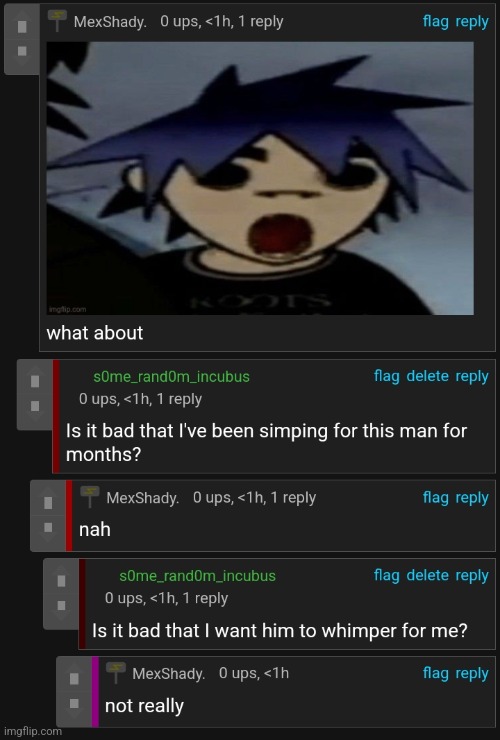 It appears I may have been a hypocrite with the statement of my last post... | image tagged in i never know what to put for tags | made w/ Imgflip meme maker