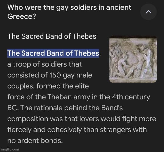 Gay history is my new favorite sub genre if gay | made w/ Imgflip meme maker