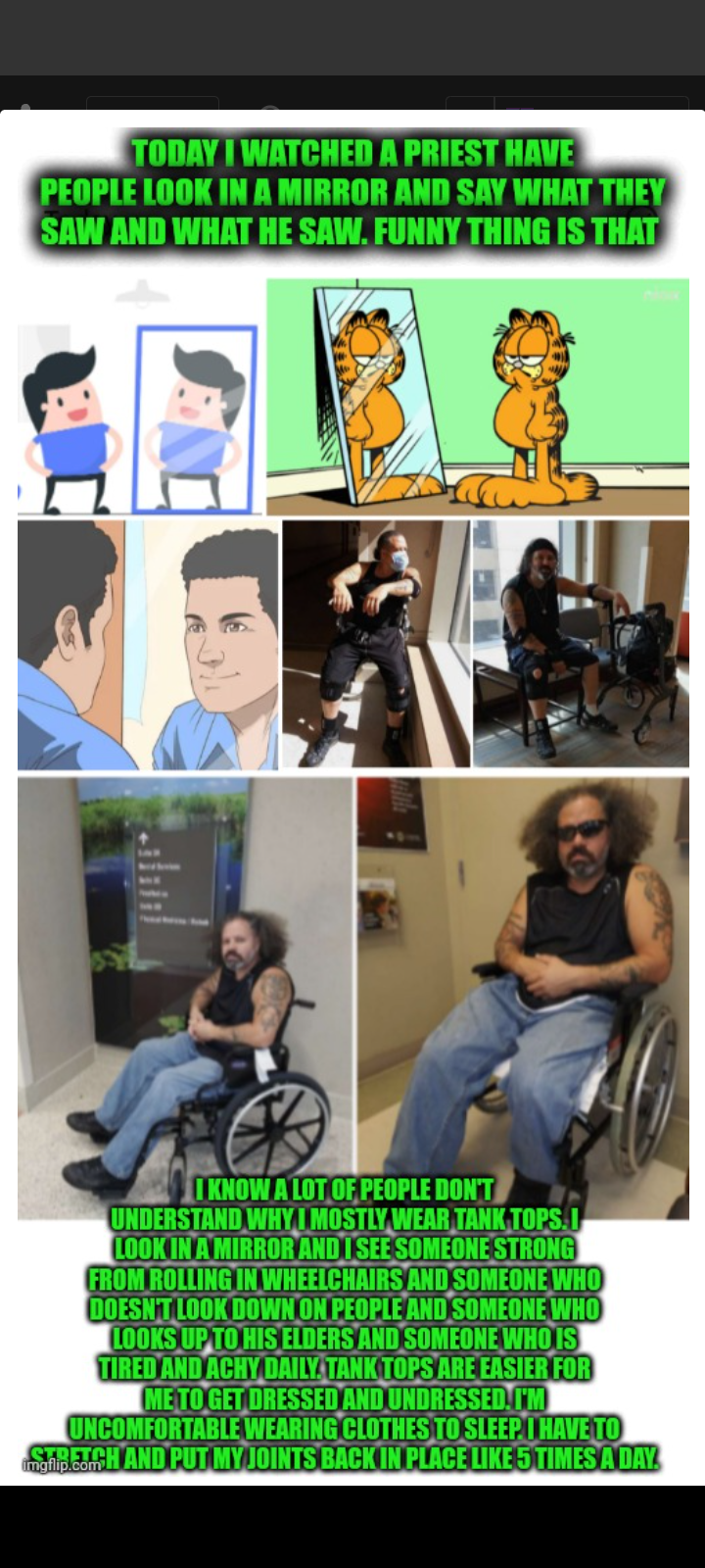 Funny Blank Meme Template