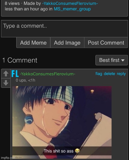 Yakko hating himself | image tagged in yakko hating himself | made w/ Imgflip meme maker