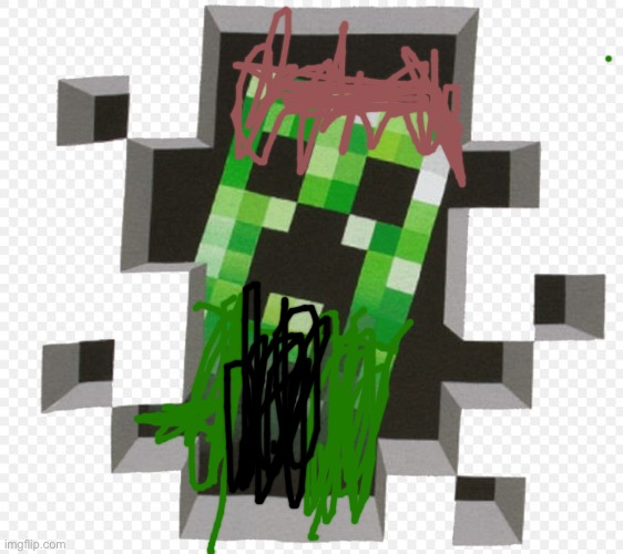 Minecraft Creeper | image tagged in minecraft creeper | made w/ Imgflip meme maker