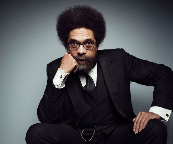 Dr. Cornel West Blank Meme Template