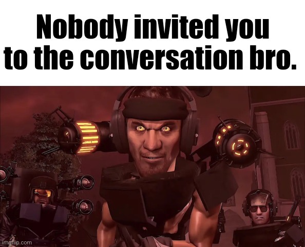 I turned off the 10k rule. | made w/ Imgflip meme maker