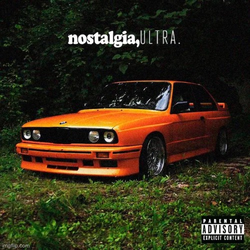 nostalgia, ultra. | made w/ Imgflip meme maker