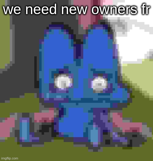 not me tho I barely do sh!t as a mod | we need new owners fr | made w/ Imgflip meme maker