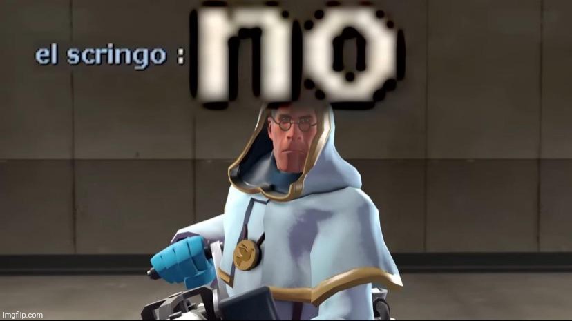 No | made w/ Imgflip meme maker