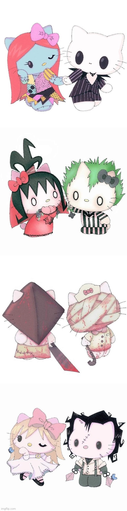 Why are these adorable | made w/ Imgflip meme maker