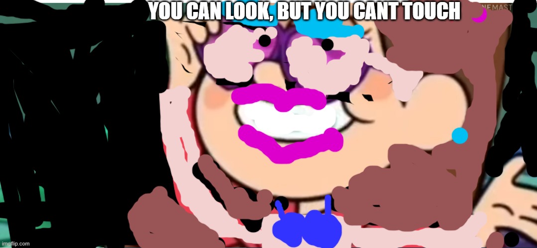 mabel wearing bikini | YOU CAN LOOK, BUT YOU CANT TOUCH | image tagged in memes | made w/ Imgflip meme maker