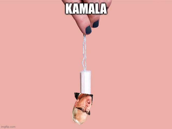 KAMALA | made w/ Imgflip meme maker