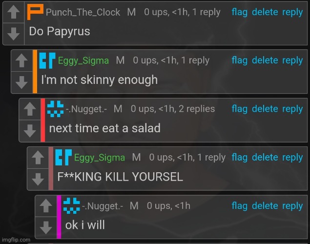 This was a JOKE | made w/ Imgflip meme maker