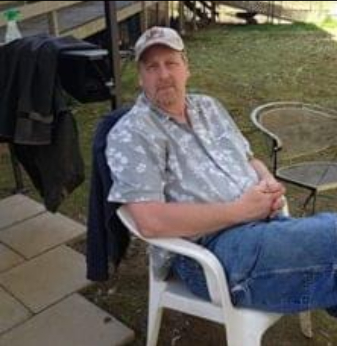 MAGA Blank Meme Template