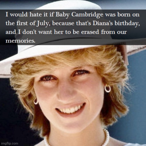 This is the meme. This is it. It's so stupid it qualifies. | image tagged in as if we'd ever forget princess diana,princess diana | made w/ Imgflip meme maker