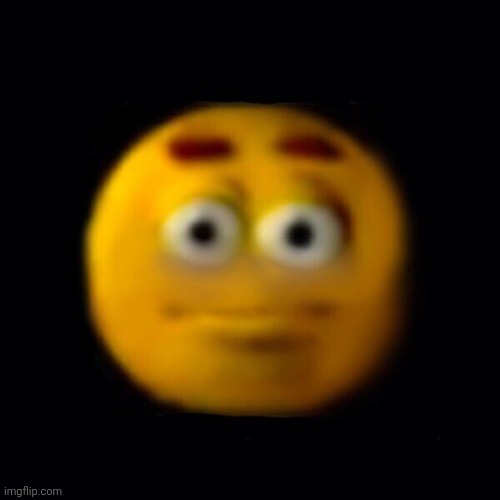 Emoji stare | image tagged in emoji stare | made w/ Imgflip meme maker