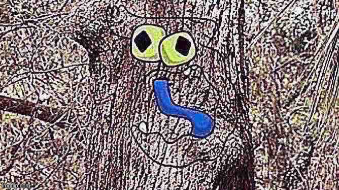 3 the tree | made w/ Imgflip meme maker