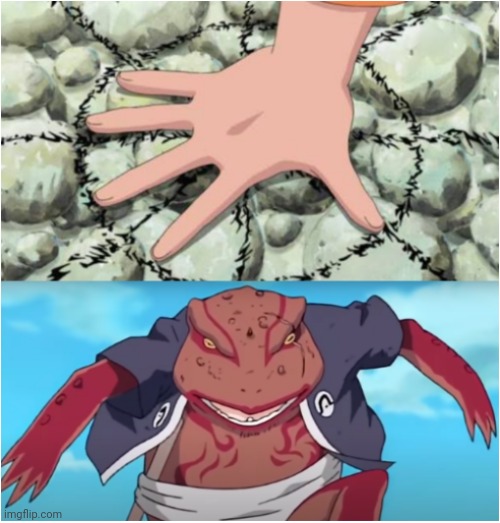 summoning jutsu | image tagged in summoning jutsu | made w/ Imgflip meme maker