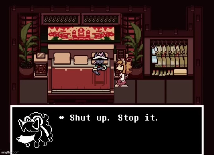 Shut up stop it | image tagged in shut up stop it | made w/ Imgflip meme maker