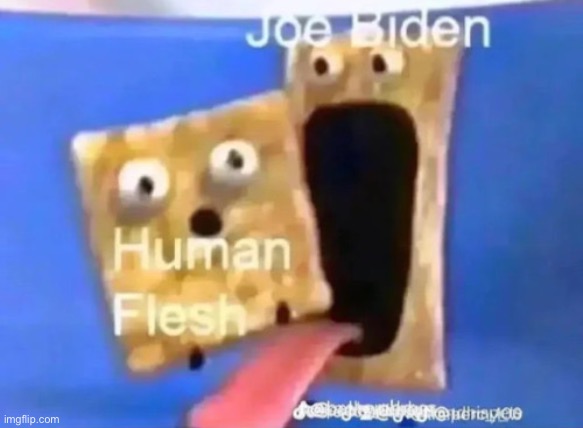 rare joe biden w | made w/ Imgflip meme maker