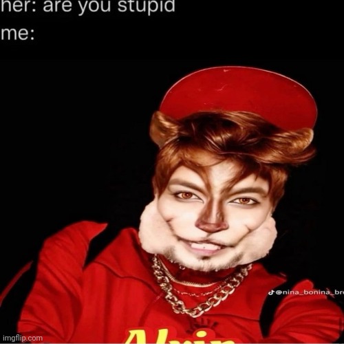 Fr | image tagged in alvin and the chipmunks | made w/ Imgflip meme maker