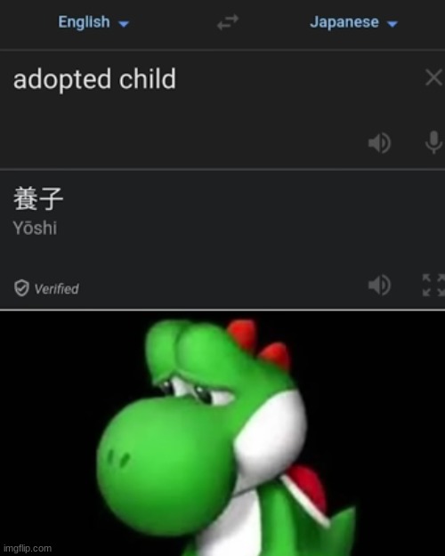 sad | image tagged in yoshi | made w/ Imgflip meme maker