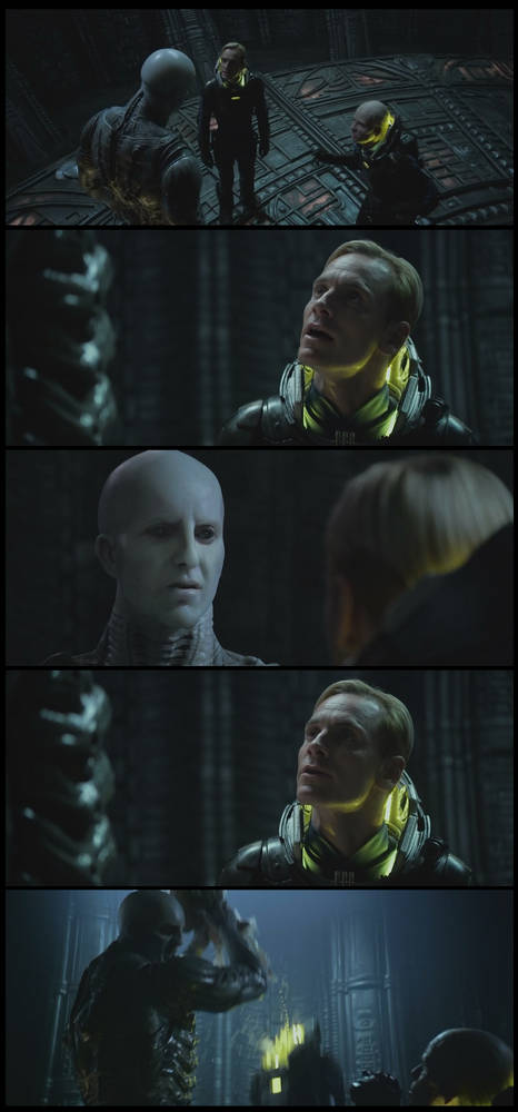 Prometheus engineer Blank Meme Template