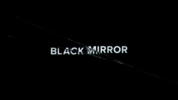 Black Mirror Blank Meme Template