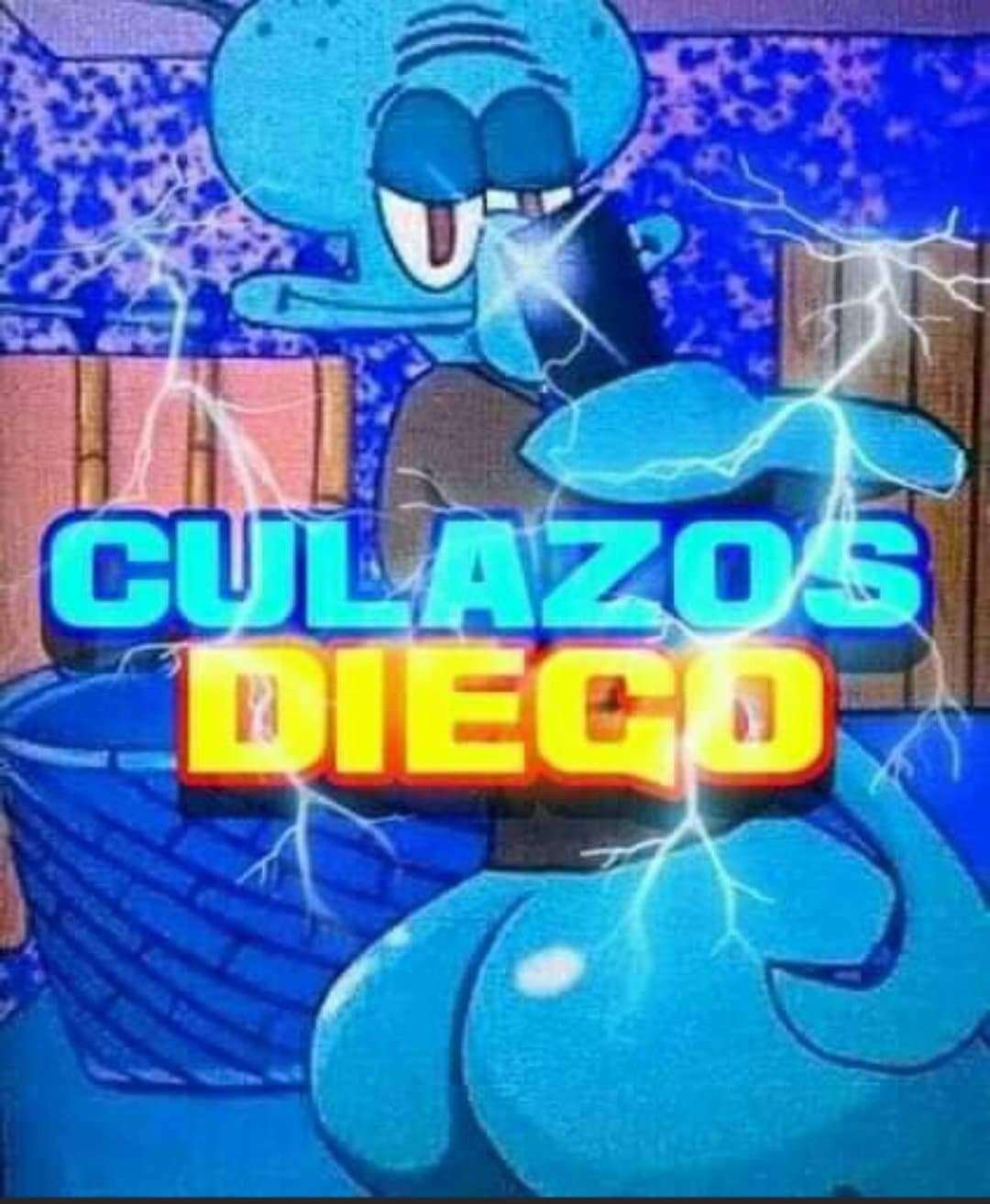 culazos diego Blank Meme Template