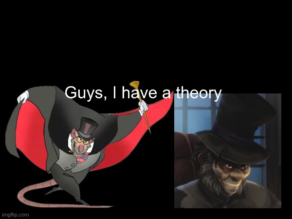 Film theory | image tagged in theory,guys i have a theory,filmtheory | made w/ Imgflip meme maker