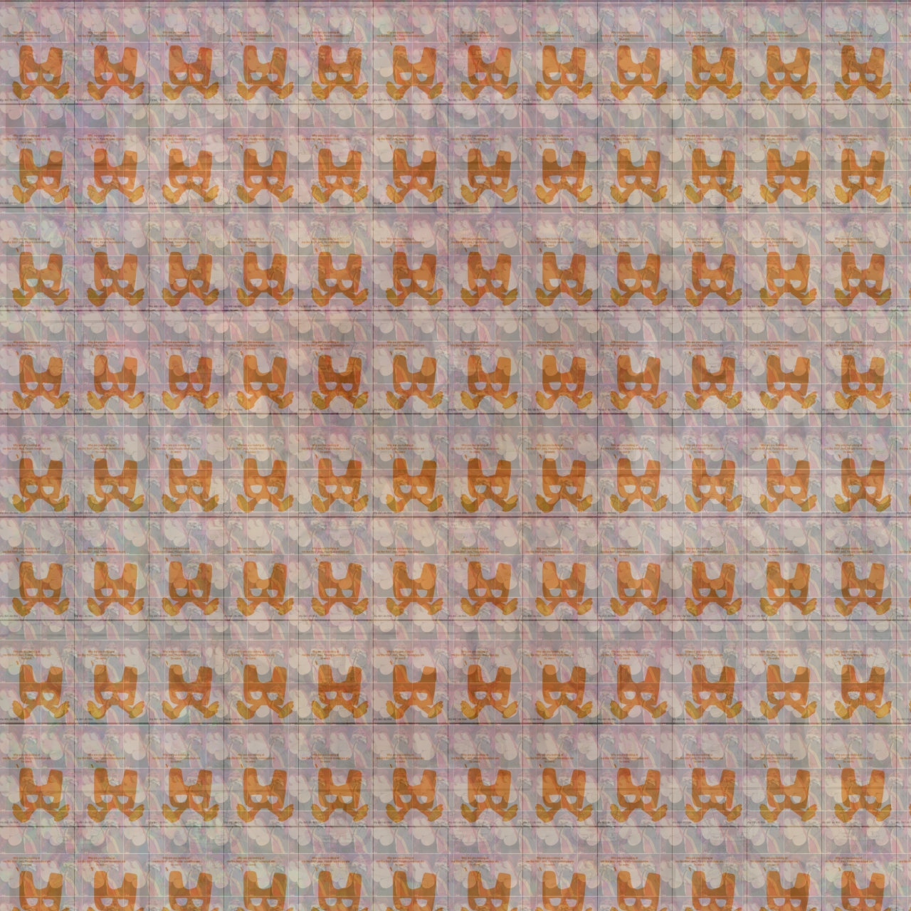 WHYYYY Blank Meme Template