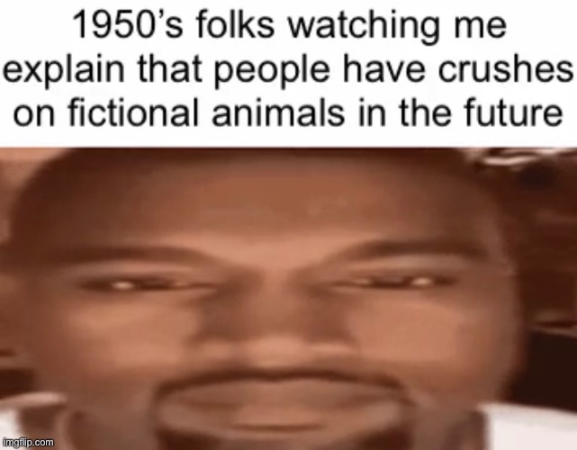 Let’s not even remotely pretend this phenomenon has always existed | made w/ Imgflip meme maker