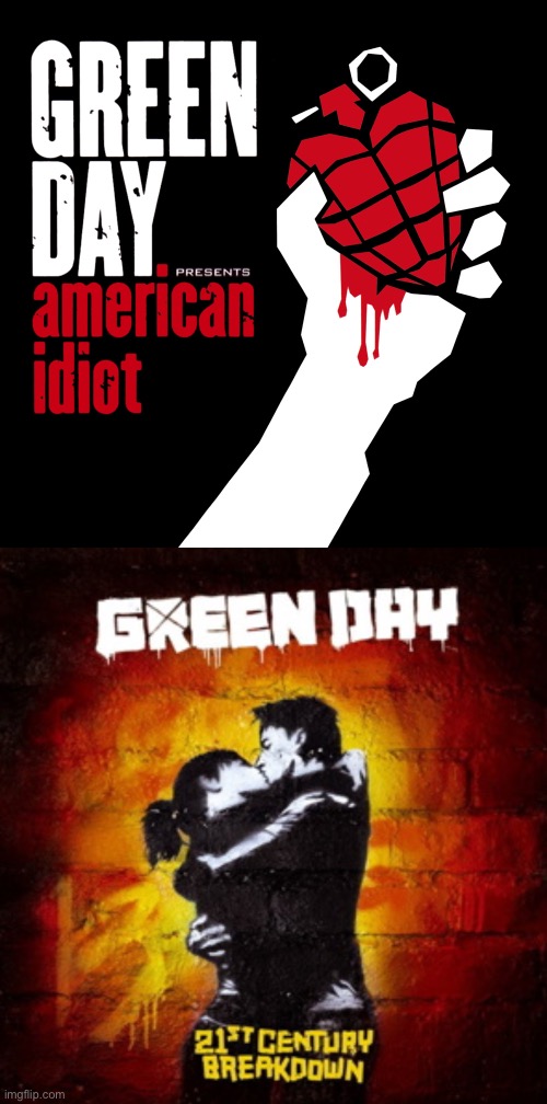 image tagged in american idiot | made w/ Imgflip meme maker