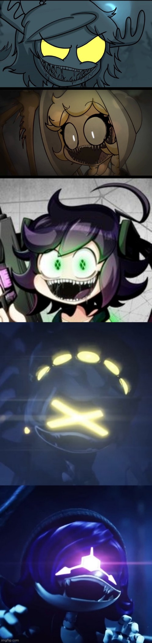 Every smile in Liam Vicker's projects.mp3 | made w/ Imgflip meme maker